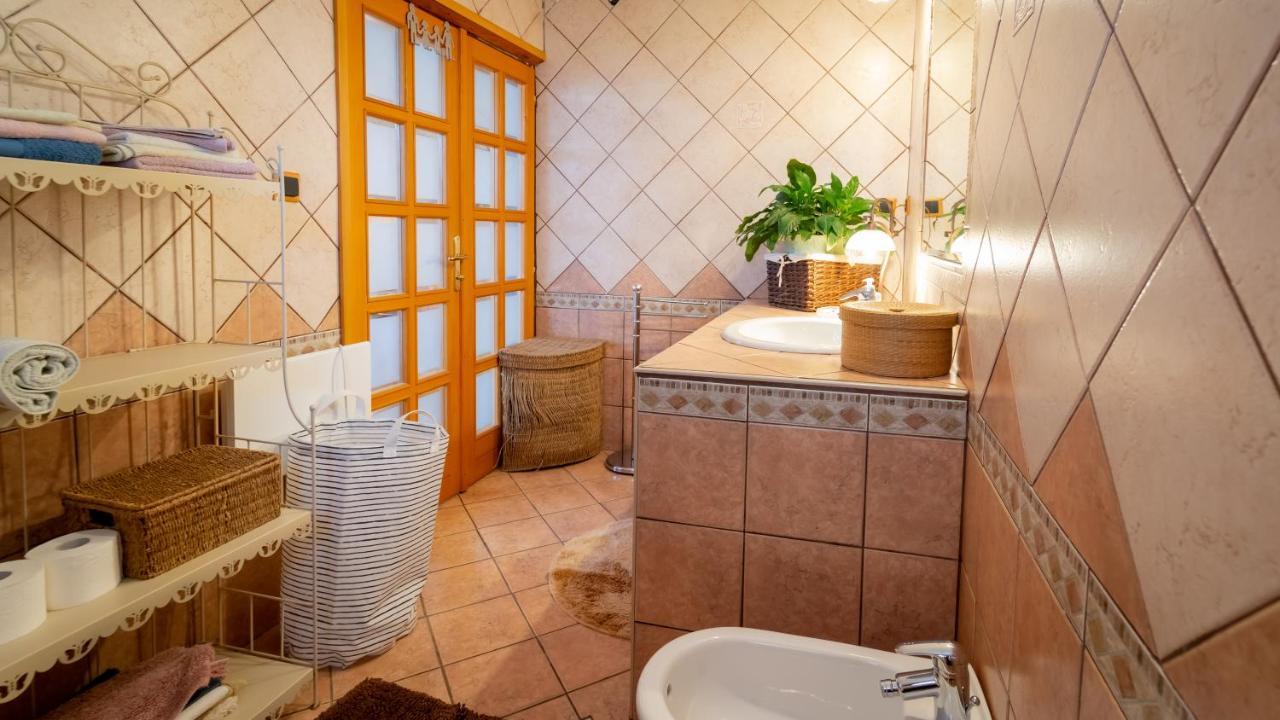Apartment Ernestova Hisa Lokve Esterno foto