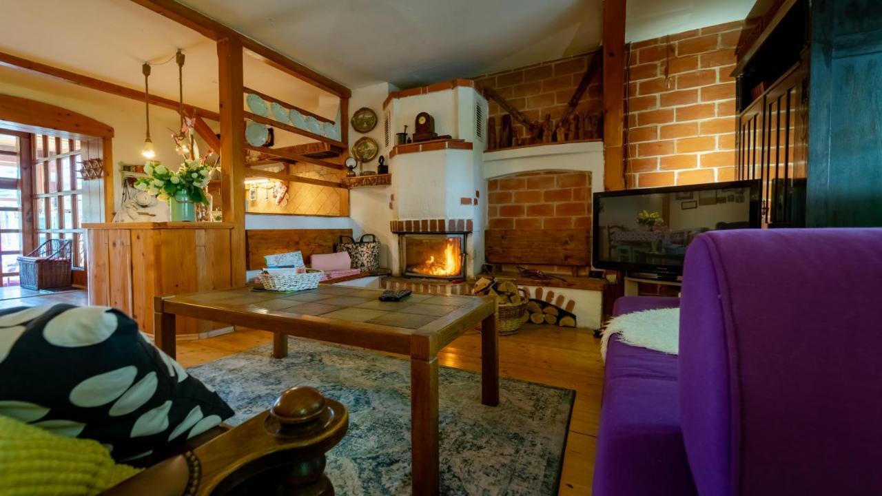 Apartment Ernestova Hisa Lokve Esterno foto